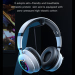 T&G KE-29 Foldable Wireless Headset with Microphone