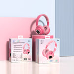 T&G KE-29 Foldable Wireless Headset with Microphone