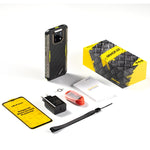 Ulefone Armor 22, IP68/IP69K Rugged Phone, 6.58 inch Android 15 MediaTek Helio G96 Octa Core, Network: 4G, NFC, OTG, 8GB+128GB, 8GB+256GB