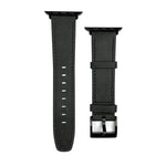 Retro Texture Leather Watch Band, For Apple Watch 4 44mm, For Apple Watch 4 40mm, For Apple Watch 3 38mm, For Apple Watch 3 42mm, For Apple Watch 2 42mm, For Apple Watch 2 38mm, For Apple Watch 42mm, For Apple Watch 38mm