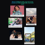 Blackview BV6200 Pro, IP68/IP69K/MIL-STD-810H, 6.56 inch Android 14 MediaTek Helio P35 Octa Core, Network: 4G, OTG, NFC, 6GB+128GB