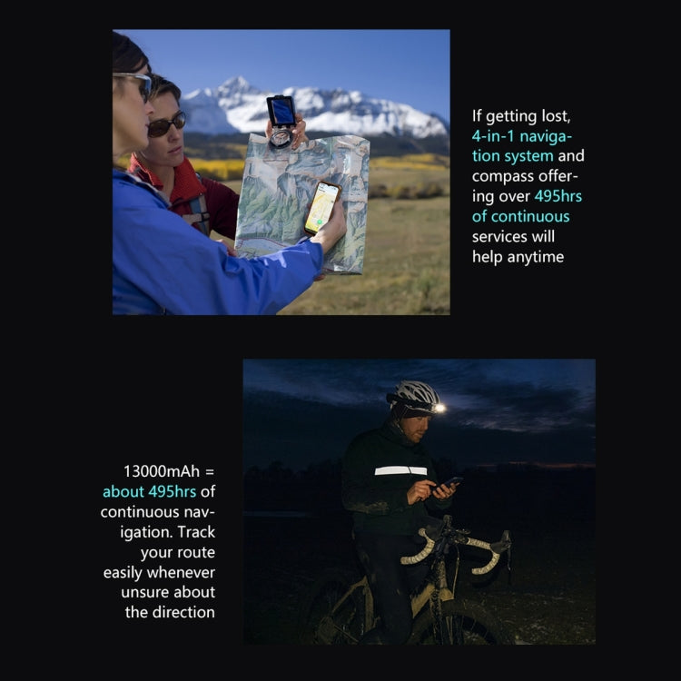 Blackview BV6200 Pro, IP68/IP69K/MIL-STD-810H, 6.56 inch Android 14 MediaTek Helio P35 Octa Core, Network: 4G, OTG, NFC, 6GB+128GB