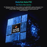 Blackview BV6200 Pro, IP68/IP69K/MIL-STD-810H, 6.56 inch Android 14 MediaTek Helio P35 Octa Core, Network: 4G, OTG, NFC, 6GB+128GB