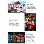 Blackview BV6200 Pro, IP68/IP69K/MIL-STD-810H, 6.56 inch Android 14 MediaTek Helio P35 Octa Core, Network: 4G, OTG, NFC, 6GB+128GB