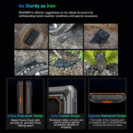 Blackview BV6200 Pro, IP68/IP69K/MIL-STD-810H, 6.56 inch Android 14 MediaTek Helio P35 Octa Core, Network: 4G, OTG, NFC, 6GB+128GB