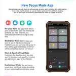 Blackview BV6200 Pro, IP68/IP69K/MIL-STD-810H, 6.56 inch Android 14 MediaTek Helio P35 Octa Core, Network: 4G, OTG, NFC, 6GB+128GB