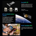 Blackview BV6200 Pro, IP68/IP69K/MIL-STD-810H, 6.56 inch Android 14 MediaTek Helio P35 Octa Core, Network: 4G, OTG, NFC, 6GB+128GB