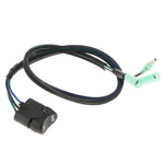For Honda Outboard Motor Side Control Box Tilt Lift Switch 35370-ZW5-U02, 35370-ZW5-U02 Side