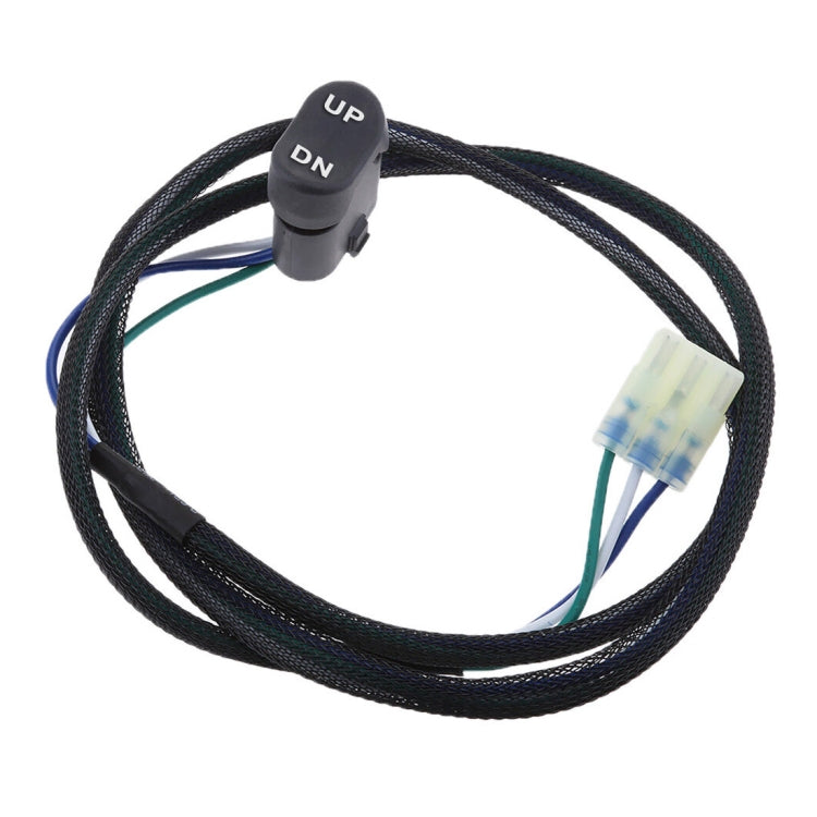 For Honda Outboard Motor Vertical Control Box Tilt Lift Switch 35370-ZW5-U02, 35370-ZW5-U02 Vertical