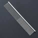 Pet Beauty Comb Double Density Toothed Comb Fluffy Hair, 19cm x 1