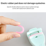 Wimpernzange mit Weitwinkel-Effekt, Mini-Wimpernzange