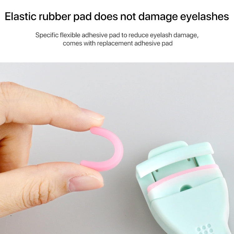 Wimpernzange mit Weitwinkel-Effekt, Mini-Wimpernzange