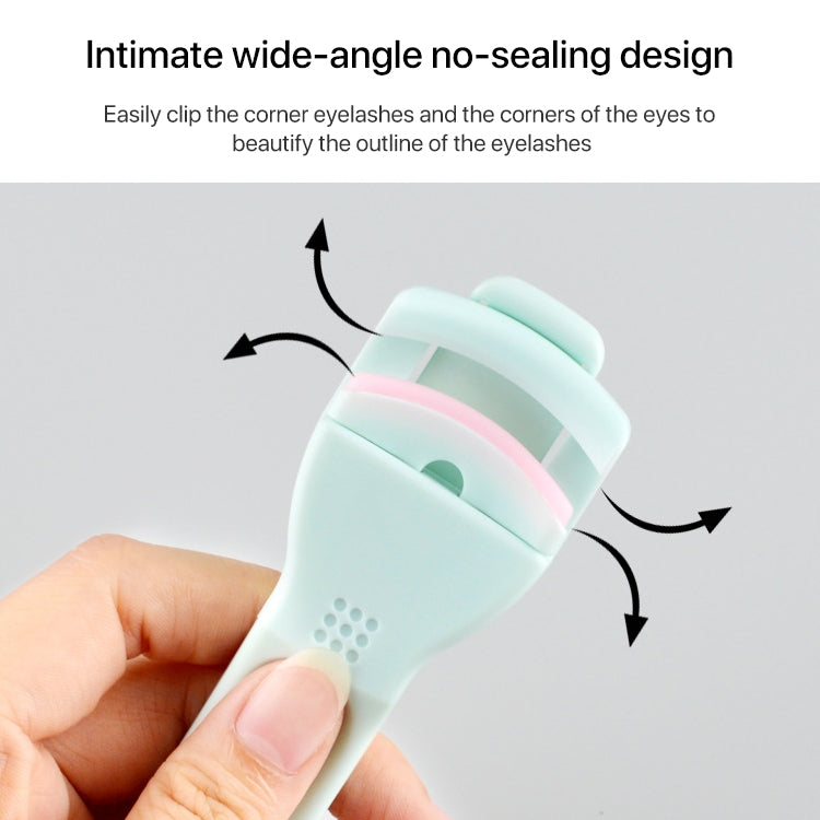 Wimpernzange mit Weitwinkel-Effekt, Mini-Wimpernzange