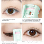 Wimpernzange mit Weitwinkel-Effekt, Mini-Wimpernzange