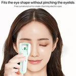 Wimpernzange mit Weitwinkel-Effekt, Mini-Wimpernzange