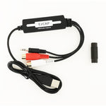 Ezcap 216 USB Audio Grabber Capture Card, Ezcap 216