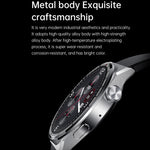 HDT MAX 1.60 inch Black Dial Silicone Band IP68 Waterproof Smart Watch Support Bluetooth Call, Black Dial Silicone Band