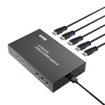 بطاقة التقاط ألعاب فيديو متعددة القنوات HDMI إلى USB 3.0 بأربعة قنوات Ezcap 264M، Ezcap 264M