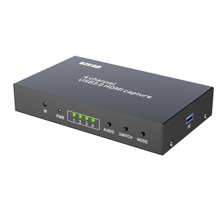 بطاقة التقاط ألعاب فيديو متعددة القنوات HDMI إلى USB 3.0 بأربعة قنوات Ezcap 264M، Ezcap 264M