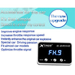 TROS TS-6Drive Potent Booster Electronic Throttle Controller, For Toyota Harrier 2012-2020, For Chevrolet Colorado 2012-2020