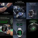 G4 Smart Bracelet 1.53 inch Smart Watch, Support Bluetooth Call / NFC / Heart Rate