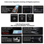 Xiaomi Redmi Note 13 Pro 5G,  6.67 inch MIUI 14 Snapdragon 7s Gen 2 Octa Core 4nm up to 2.4GHz, NFC, Network: 5G, 8GB+128GB, 8GB+256GB, 12GB+256GB, 12GB+512GB, 16GB+512GB