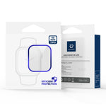 DUX DUCIS Pmma Series 3D Surface Composite Soft Watch Film, For Apple Watch Series 6 / 5 / 4 / SE 44mm, For Apple Watch Series 6 / 5 / 4 / SE 40mm, For Apple Watch Series 11 / 10 46mm, For Apple Watch Series 11 / 10 42mm                                ...