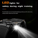 HT17 1.46 inch Round Screen Bluetooth Smart Watch, Support Health Monitoring & 100+ Sports Modes