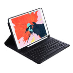 C-11B For iPad Air 4 / Air 5 / Pro 11 inch 2022 / 2021 / 2020 / 2018 Detachable ABS Candy Color Bluetooth Keyboard Protective Case with Stand & Pen Slot, For iPad Air 4 / Air 5 / Pro 11 inch 2022 / 2021 / 2020 / 2018