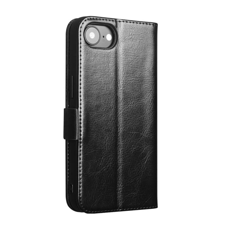 QIALINO Classic 103 Buckle Genuine Leather Phone Case, For iPhone 17e / 16e, For iPhone 17 Pro Max, For iPhone 17 Pro, For iPhone 17, For iPhone Air, For iPhone 15 Pro Max, For iPhone 15 Plus