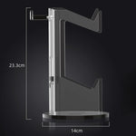 Support de bureau YX029 pour casque et manette de jeu PS4/PS5