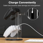 Support de bureau YX029 pour casque et manette de jeu PS4/PS5