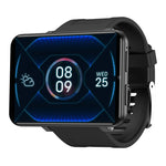 DM100 2.86 inch IPS Full Screen Smart Sport Watch, Support Independent Card Insertion / Multiple Sports Modes / Heart Rate Monitoring / Step Counting, RAM 1GB+ROM 16GB, RAM 3GB+ROM 32GB