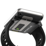 DM100 2.86 inch IPS Full Screen Smart Sport Watch, Support Independent Card Insertion / Multiple Sports Modes / Heart Rate Monitoring / Step Counting, RAM 1GB+ROM 16GB, RAM 3GB+ROM 32GB