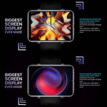 DM100 2.86 inch IPS Full Screen Smart Sport Watch, Support Independent Card Insertion / Multiple Sports Modes / Heart Rate Monitoring / Step Counting, RAM 1GB+ROM 16GB, RAM 3GB+ROM 32GB