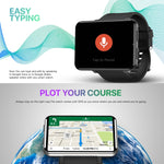 DM100 2.86 inch IPS Full Screen Smart Sport Watch, Support Independent Card Insertion / Multiple Sports Modes / Heart Rate Monitoring / Step Counting, RAM 1GB+ROM 16GB, RAM 3GB+ROM 32GB