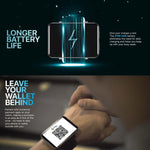 DM100 2.86 inch IPS Full Screen Smart Sport Watch, Support Independent Card Insertion / Multiple Sports Modes / Heart Rate Monitoring / Step Counting, RAM 1GB+ROM 16GB, RAM 3GB+ROM 32GB