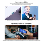 HOTWAV Note 13 Pro, Side Fingerprint Identification, 6.6 inch Android 13 UMS9230 T606 Octa Core up to 1.6GHz, Network: 4G, OTG, 8GB+256GB