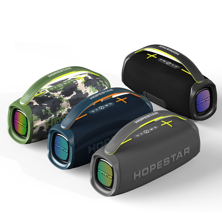HOPESTAR A40 80W Outdoor Portable Wireless Bluetooth Speaker, A40