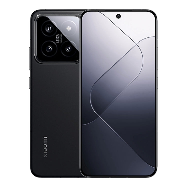 Xiaomi 14, 6,36 Zoll, Xiaomi HyperOS, Snapdragon 8 Gen 3 Octa-Core (4 nm, bis zu 3,3 GHz), NFC, Netzwerk: 5G, 12 GB + 256 GB, 16 GB + 512 GB, 16 GB + 1 TB