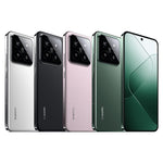 Xiaomi 14، شاشة 6.36 بوصة Xiaomi HyperOS معالج Snapdragon 8 Gen 3 ثماني النواة 4 نانومتر حتى 3.3 جيجاهرتز، NFC، الشبكة: 5G، 12GB+256GB، 16GB+512GB، 16GB+1TB