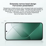 Xiaomi 14، شاشة 6.36 بوصة Xiaomi HyperOS معالج Snapdragon 8 Gen 3 ثماني النواة 4 نانومتر حتى 3.3 جيجاهرتز، NFC، الشبكة: 5G، 12GB+256GB، 16GB+512GB، 16GB+1TB