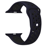 Sport Silicone Watchband Standard Edition, For Apple Watch Series 8&7 41mm / SE 2&6&SE&5&4 40mm / 3&2&1 38mm