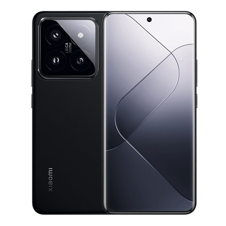 Xiaomi 14 Pro, 6,73 Zoll, Xiaomi HyperOS, Snapdragon 8 Gen 3 Octa-Core (4 nm, bis zu 3,3 GHz), NFC, Netzwerk: 5G, 16 GB + 512 GB, 16 GB + 1 TB