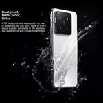 Xiaomi 14 Pro، شاشة 6.73 بوصة Xiaomi HyperOS معالج Snapdragon 8 Gen 3 ثماني النواة 4 نانومتر حتى 3.3 جيجاهرتز، NFC، الشبكة: 5G، 16GB+512GB، 16GB+1TB