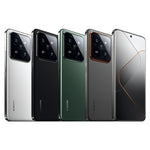 Xiaomi 14 Pro، شاشة 6.73 بوصة Xiaomi HyperOS معالج Snapdragon 8 Gen 3 ثماني النواة 4 نانومتر حتى 3.3 جيجاهرتز، NFC، الشبكة: 5G، 16GB+512GB، 16GB+1TB