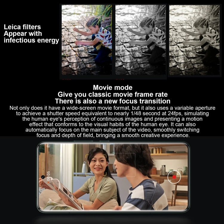 Xiaomi 14 Pro,  6.73 inch Xiaomi HyperOS Snapdragon 8 Gen 3 Octa Core 4nm up to 3.3GHz, NFC, Network: 5G, 16GB+512GB, 16GB+1TB