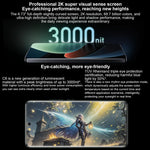 Xiaomi 14 Pro، شاشة 6.73 بوصة Xiaomi HyperOS معالج Snapdragon 8 Gen 3 ثماني النواة 4 نانومتر حتى 3.3 جيجاهرتز، NFC، الشبكة: 5G، 16GB+512GB، 16GB+1TB