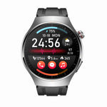 MT200 1.43 inch AMOLED IP67 Smart Call Watch, Support ECG/Body Temperature/Blood Glucose Monitoring
