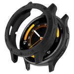 Half Pack Hollow TPU Armor Watch Protective Case, For Garmin Venu 3S, For Garmin Venu 3